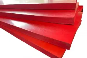 Patin Mousse enrobé Linatex