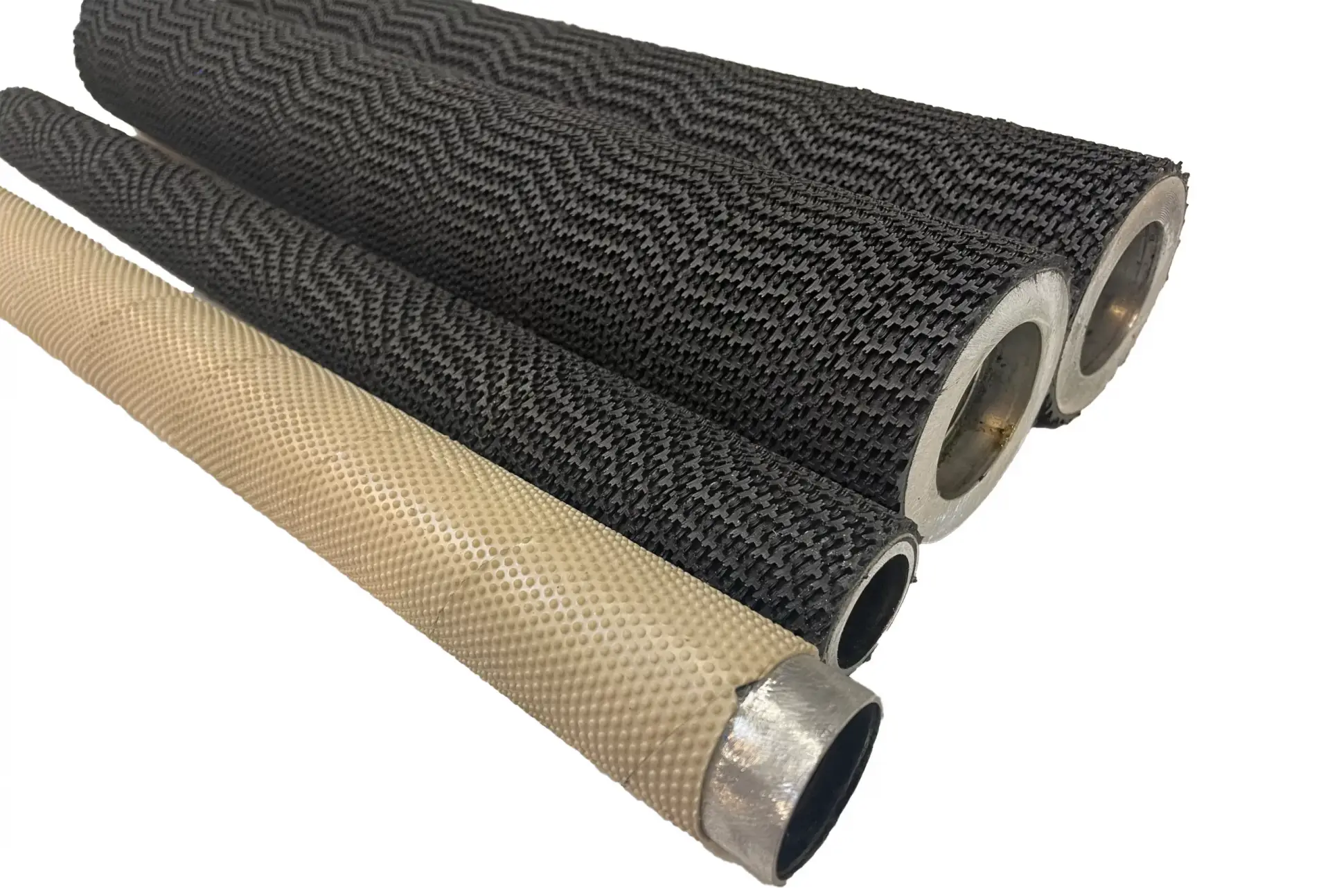 Rouleaux d'entrainement - PVC GRIP