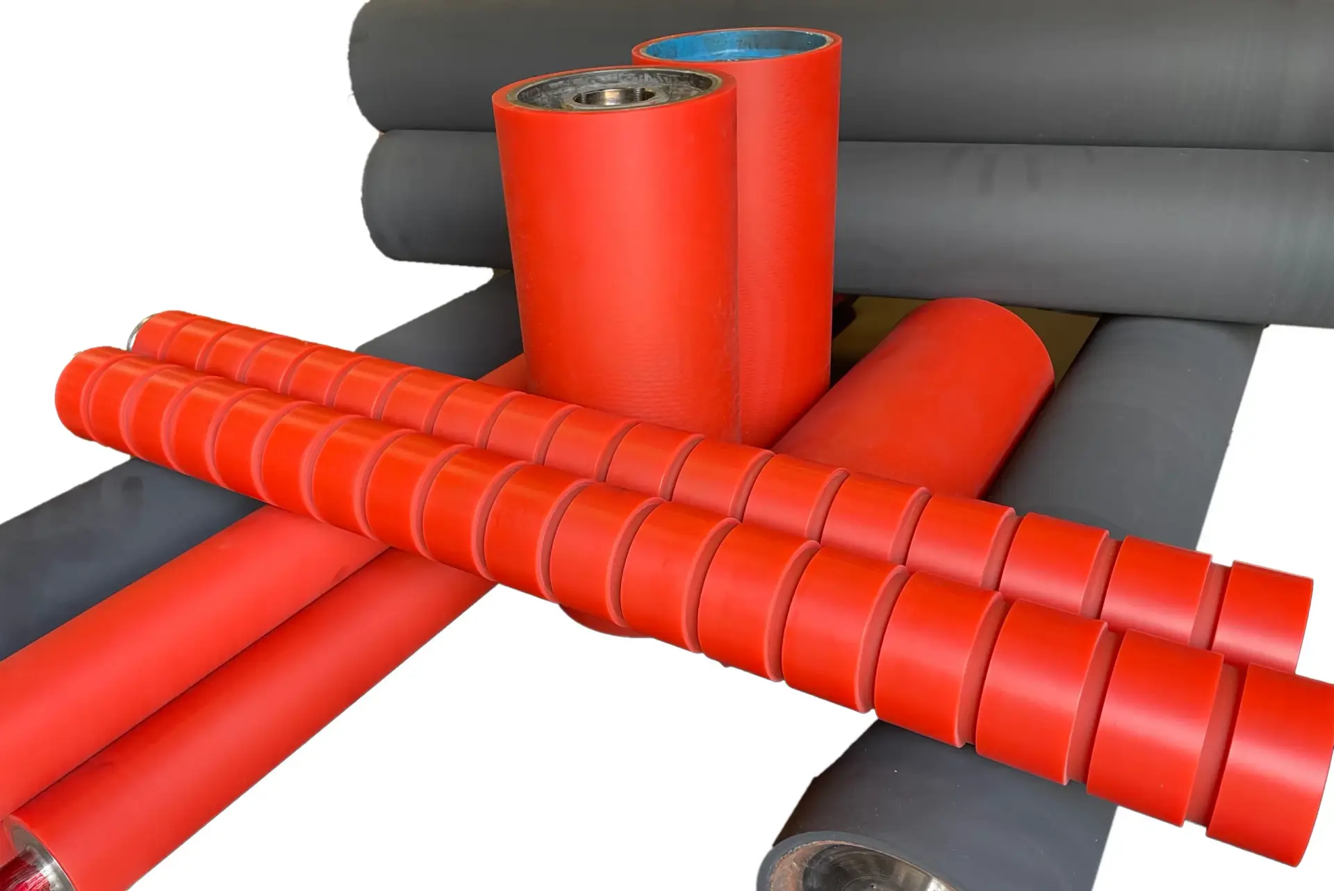 Garnissage PU - rainurage