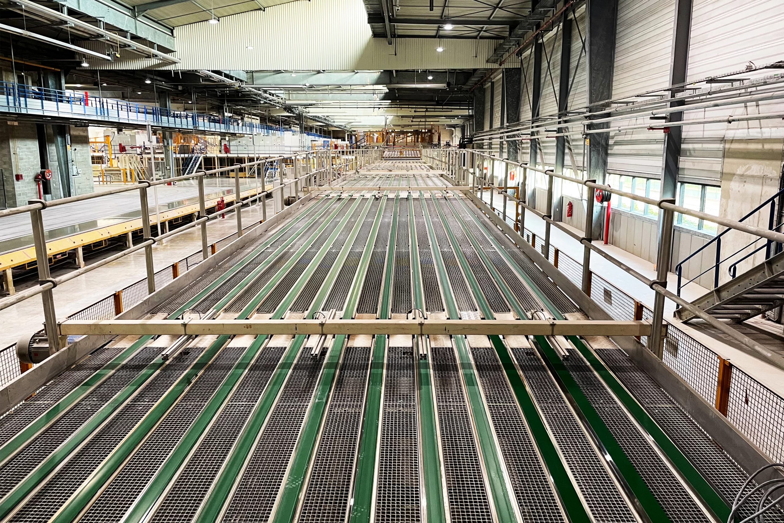 Fourniture de tapis de transport et bande de process pour convoyeurs - industrie manufacture
